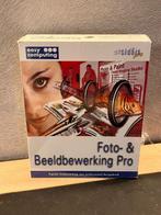 PC Big Box | Foto & Beeldbewerking Pro, 1 speler, Ophalen of Verzenden, Gebruikt