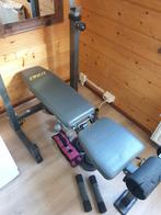Pivot fitness bank, Ophalen, Gebruikt, Krachtstation