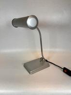Vintage Anvia bureaulamp – jaren 60 industrieel Dutch design, Ophalen of Verzenden, Gebruikt, Metaal, Minder dan 50 cm