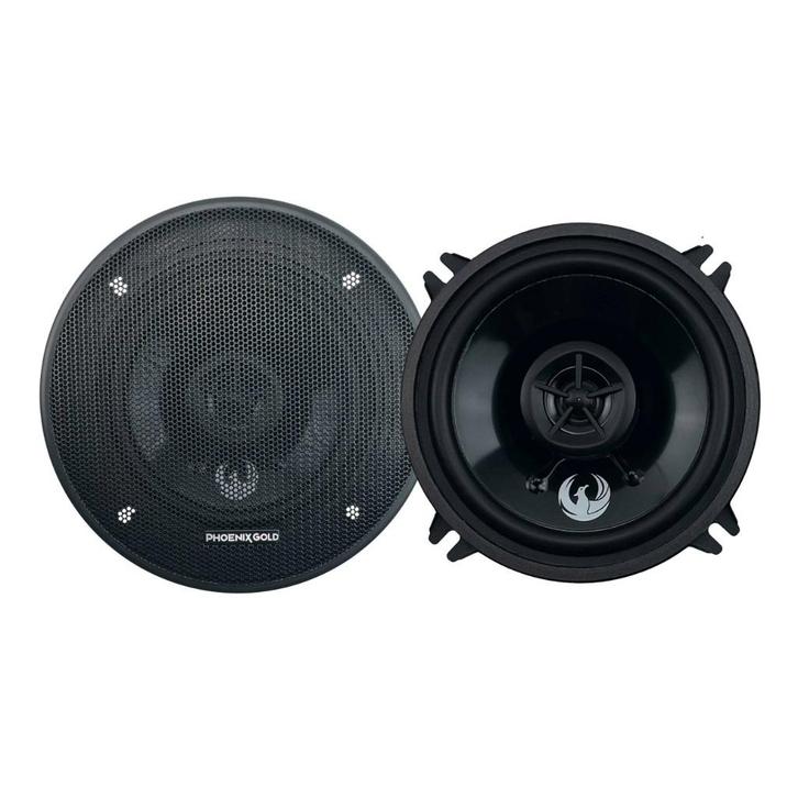 Phoenix Gold Z5CXI Tweeweg Coaxial Speakers 5.25" / 13 cm, Auto diversen, Autospeakers, Nieuw, Verzenden