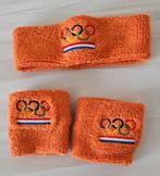 Olympische Spelen Set Oranje, Ophalen of Verzenden, Gebruikt