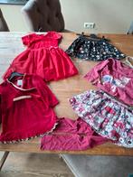 Kledingpakket maat 86 - Rokjes, jurkjes, als nieuw!, Ophalen of Verzenden, Zo goed als nieuw