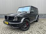 Mercedes-benz G-KLASSE G63 AMG Edition 1 van 1e eigenaar Bwj, Auto's, Mercedes-Benz, Automaat, USB, G-Klasse, Zwart