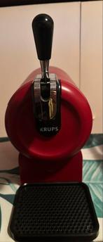 The Sub Bier Tap, Ophalen of Verzenden, Zo goed als nieuw, Krups