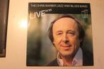 502q - lp - the chris barber jazz and blues band - live in 8, Ophalen of Verzenden, Gebruikt