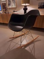 Vitra Eames RAR replica, zwart., Ophalen, Wit, Eén