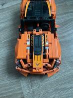 Lego technic Corvette, Kinderen en Baby's, Speelgoed | Duplo en Lego, Ophalen of Verzenden, Gebruikt, Complete set, Lego
