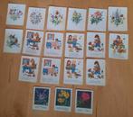 Vintage Zondagsschool plaatjes, Ophalen of Verzenden, Gebruikt, Kaart of Prent, Christendom | Protestants