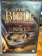 The Bible in the beginning 1966 dvd NL ZGAN!!, 1960 tot 1980, Ophalen of Verzenden, Vanaf 12 jaar, Zo goed als nieuw