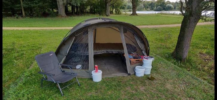 Fox Royale vistent, Watersport en Boten, Hengelsport | Karpervissen, Zo goed als nieuw, Overige typen, Ophalen