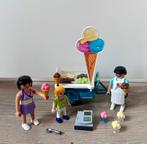 Playmobil ijscoman., Ophalen of Verzenden, Gebruikt, Los playmobil