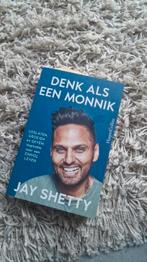 Jay Shetty - Denk als een monnik, Ophalen of Verzenden, Zo goed als nieuw, Jay Shetty