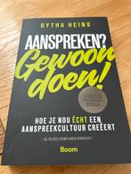 Aanspreken? Gewoon doen!, Ophalen of Verzenden, Nieuw, Management