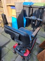 Scootmobiel kleur rood, Ophalen of Verzenden, Benzine, Overige merken