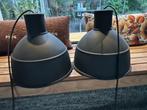Muuto Unfold lamp zwart 2 stuks van silliconen rubber, Ophalen, Kunststof, Gebruikt, Modern