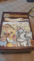 bordspel fraai Carcassonne de Rivier en de uitbreiding, Nieuw, 999 Games, Ophalen of Verzenden, Een of twee spelers
