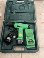 Hitachi D10DF2 Boor-/Schroefmachine met Accu, Doe-het-zelf en Verbouw, Gereedschap | Boormachines, Gebruikt, Variabele snelheid