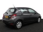 Toyota Yaris 1.3 VVT-i Aspiration | Airco | Achteruitrijcame, Auto's, Toyota, Voorwielaandrijving, Stof, 4 cilinders, Bedrijf