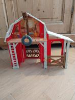 Leuke paardenstal, Ophalen of Verzenden, Poppenhuis