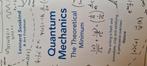 Quantum mechanics, Boeken, Ophalen of Verzenden, Zo goed als nieuw