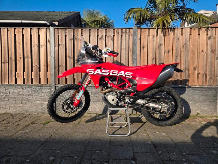 GasGas ES700 Rade Garage ktm 690 husqvarna 701, Motoren, Onderdelen | Overige, Gebruikt, Ophalen of Verzenden
