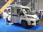 Knaus Live TI 590 MF Platinum Selection | Compact | Automaat, Caravans en Kamperen, Campers, Automaat, Fiat, Tot en met 2, Bedrijf