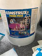 Construx fisher price action - 6431, Ophalen, Gebruikt, Speelset
