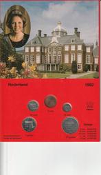 Jaarset Nederland gulden munten 1982, Postzegels en Munten, Munten | Nederland, Setje, Ophalen of Verzenden, Koningin Beatrix