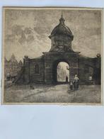 aquatint ets, Ophalen of Verzenden