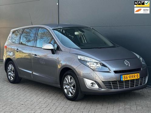 Renault Grand Scénic 1.6 Parisienne 7p. CLIMA NAVI CRUISE T, Auto's, Renault, Bedrijf, Te koop, Grand Scenic, ABS, Airbags, Airconditioning