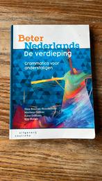 Marilene Gathier - Beter Nederlands - De verdieping, Boeken, Marilene Gathier; Dina Bouman-Noordermeer; Rita Rutten; Erica...