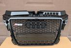Grill Audi A3 8P Facelift RS3 RS LOOK GRILLE bj.2008-2012, Auto-onderdelen, Carrosserie en Plaatwerk, Voor, Herkomst onderdeel bekend