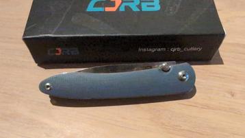 CJRB RIA - Blauw - Gebruikt beschikbaar voor biedingen