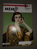 Memo Geschiedenis 3B VWO/Gymnasium, Boeken, Ophalen of Verzenden, Zo goed als nieuw, VWO, Geschiedenis
