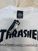 Thrasher T-shirt, size S, new with tag, Ophalen of Verzenden, Nieuw, Maat 46 (S) of kleiner, Wit