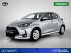 Toyota Yaris 1.5 Hybrid Active | Climate Control | Camera |, 12 maanden, Stof, Gebruikt, Zwart
