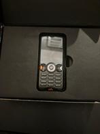 Sony Ericsson W810i, Telecommunicatie, Mobiele telefoons | Sony, Ophalen, Gebruikt, Zwart, Overige systemen