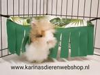 Schuil hoek hangmat voor cavia's konijn rat fret NIEUW, Groningen, Overige typen, Nieuw, Ophalen of Verzenden