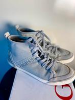 Sneakers Guess zilver - maat 8,5 (38,5), Ophalen of Verzenden, Sneakers of Gympen, Gedragen, Overige kleuren