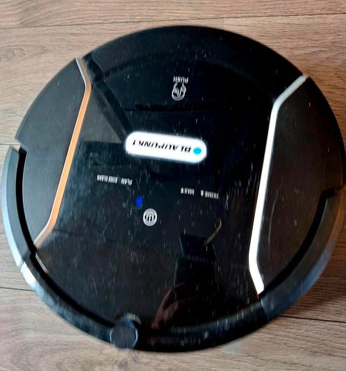 Blaupunkt BLUEBOT XSMART Robotstofzuiger, Witgoed en Apparatuur, Stofzuigers, Zo goed als nieuw, Robotstofzuiger, Minder dan 1200 watt