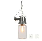 VT Wonen Jar Hanglamp - 3 stuks, Ophalen of Verzenden, Zo goed als nieuw, Glas, Minder dan 50 cm