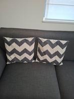2 leuke kussens van Fest Amsterdam, Huis en Inrichting, Woonaccessoires | Kussens, Ophalen, Gebruikt, Vierkant
