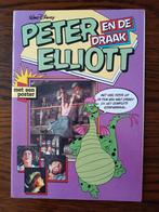 Peter en de Draak Elliot - Disney 1978, Gelezen, Ophalen of Verzenden, Sprookjes, Disney