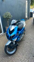 Speedfight 2, Fietsen en Brommers, Scooters | Peugeot, Ophalen, Tweetakt, Maximaal 45 km/u, Zo goed als nieuw