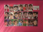 ZB1 Zerobaseone Matthew photocards kpop, Verzenden, Zo goed als nieuw, Foto of Kaart