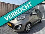 Kia Picanto 1.0 CVVT Comfort Pack Airco | Elek. Ramen | NAP, Voorwielaandrijving, Euro 5, Stof, Gebruikt