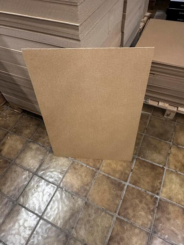 Ondervloer platen 4 mm voor laminaat en houten vloeren OP=OP, Huis en Inrichting, Stoffering | Vloerbedekking, Nieuw, Laminaat