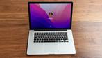 Nette MacBook Pro 15 inch 2015 met beschermhoes, Computers en Software, Apple Macbooks, Gebruikt, 256 GB, 2 tot 3 Ghz, 16 GB