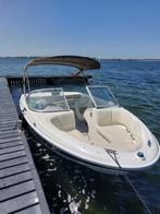 Maxum 1900 SR incl. trailer, onderhoudsbeurt, wakeboardset, Watersport en Boten, Speedboten, Ophalen, Binnenboordmotor, 6 meter of meer