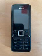 Nokia RM 217 werkt!, Gebruikt, Zwart, Fysiek toetsenbord, Ophalen of Verzenden
